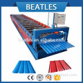 Roof Panel Roll Forming Machine for building material